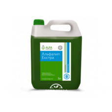 Прилипач АЛЬФАЛИП ЕКСТРА (д.р.Етоксилат нонилфенол.) тара 5л. ALFA Smart Agro
