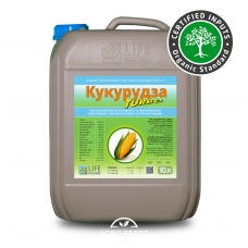 Кукурудза ТУРБО - 10 л Лайф Біохем