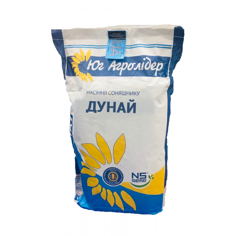 Насіння соняшнику гібрид Дунай, Сербія - ЮГ АГРОЛІДЕР