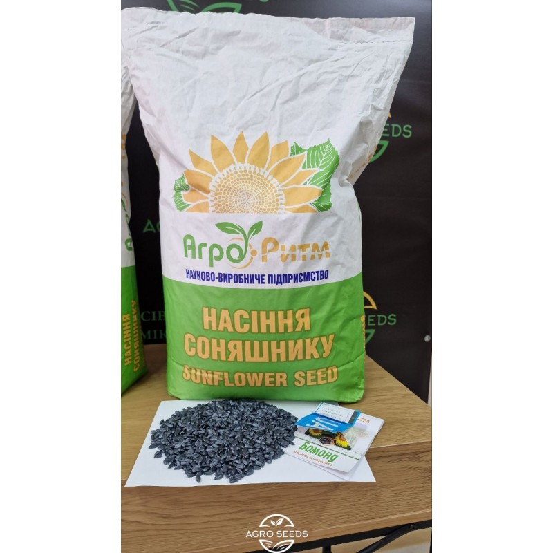 Насіння соняшника гібрид Бомонд під гранстар, Україна - Гранстар