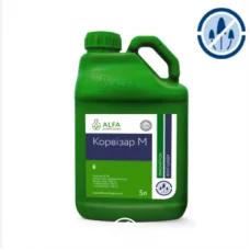 Фунгіцид КОРВІЗАР М (Трикомпонентний системний фунгіцид ), тара - 5л. ALFA Smart Agro