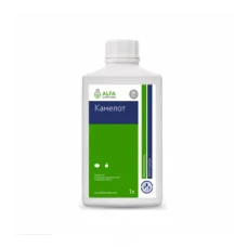 Фунгіцид КАМЕЛОТ (д.р.:Міклобутаніл 250 г / л.), тара - 1 л. ALFA Smart Agro