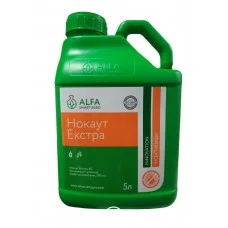 Інсектицид НОКАУТ ЕКСТРА тара - 5 л. ALFA Smart Agro