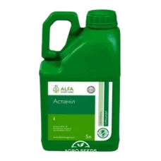 Гербіцид АСТАМІЛ (д.р.:нікосульфурон, 40 г/л), тара - 5л. ALFA Smart Agro