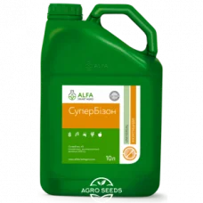 Інсектицид СУПЕРБІЗОН (д.р.: диметоат, 400 г / л.), тара - 10л. ALFA Smart Agro