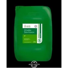 Гербіцид АЛЬФА БЕНТАЗОН (д.р.: бентазон, 480 г/л.), тара - 20 л. ALFA Smart Agro