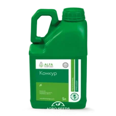 Гербіцид КОНКУР (д.р.:метрибузин, 600 г/л.), тара - 5л. ALFA Smart Agro